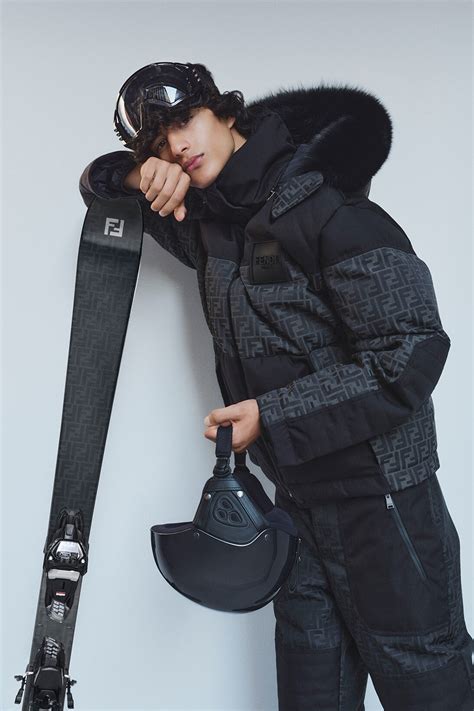 fendi ski anzug|Skiwear .